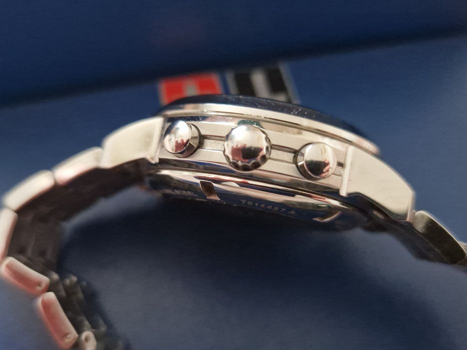 Tissot automatic si TW quartz