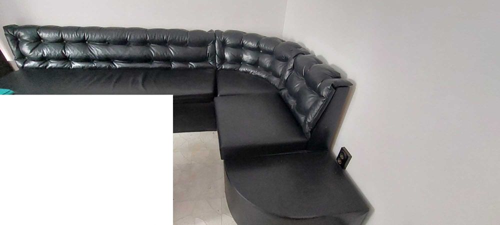 ПРОДАВАМ –Канапе Еко Кожа