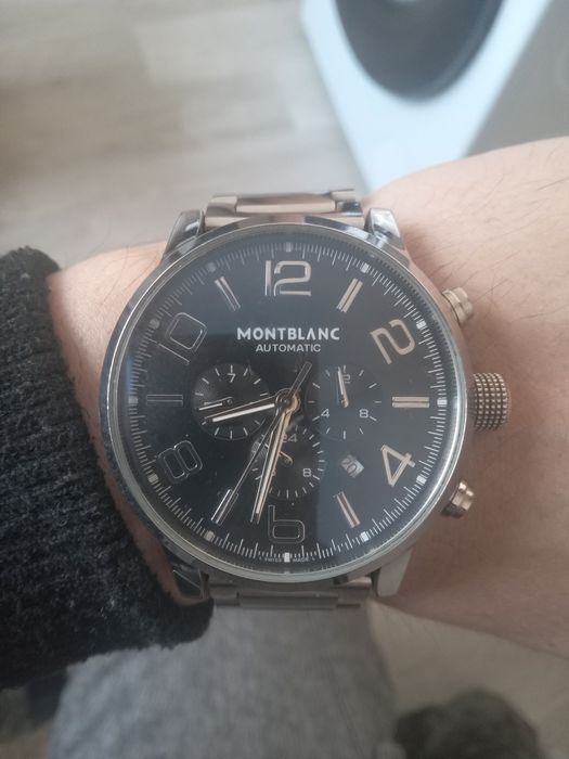 MONTBLANC шикарные часы