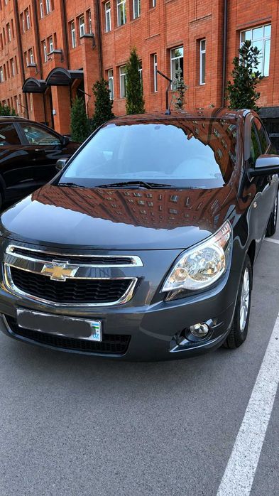 Chevrolet Cobalt LTZ, 4-позиция, автомат, 2022 йил