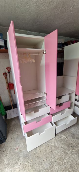 Dulap Ikea cameră copil