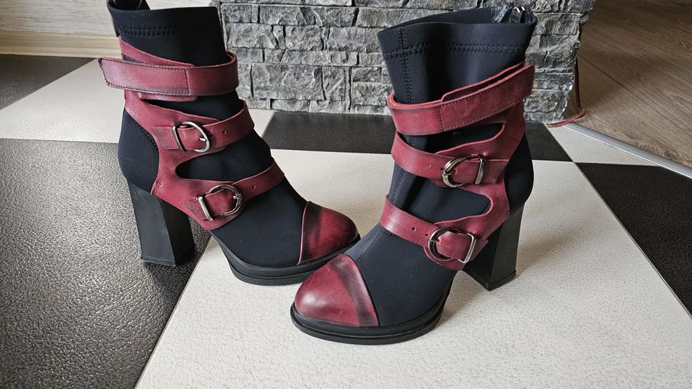 Боти, размер 35.