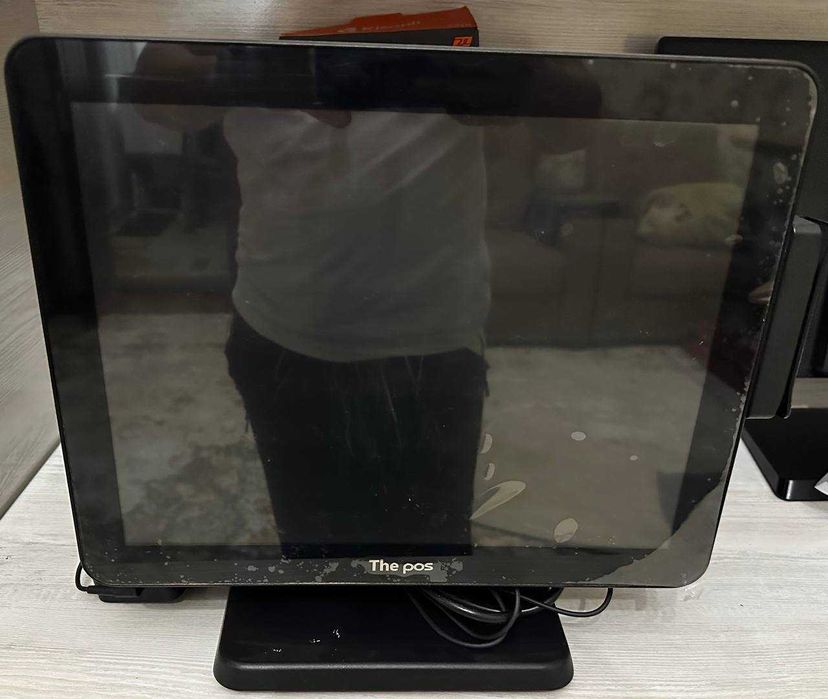 Kafelar uchun monoblok va kassa apparat