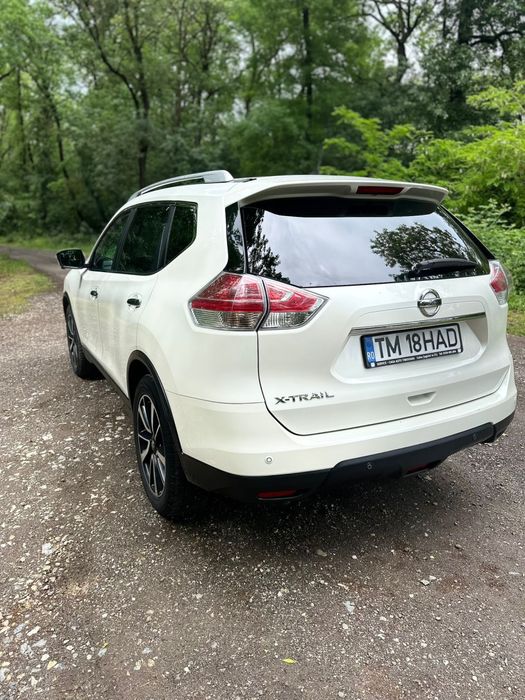 Nissan X-Trail T32 – 2016 – 1.6 dCi – Automat – 7 Locuri – Panorama