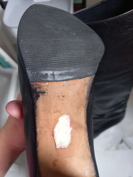 Cizme damă piele naturala