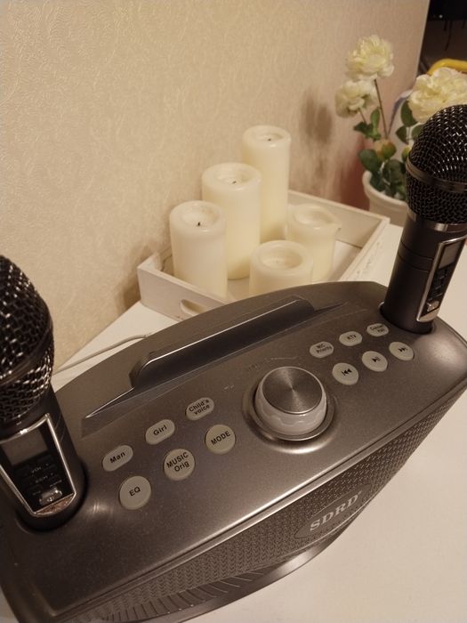 Домашний караоке