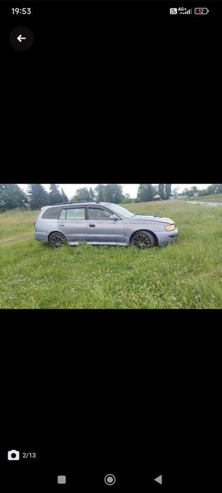 Продам Тойота Калдина