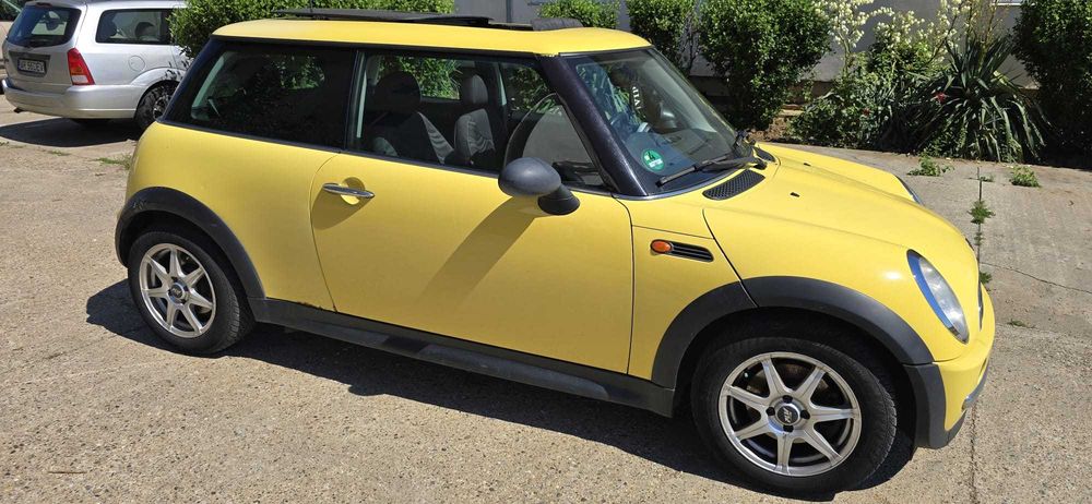 MINI One 2004 — imagine 3