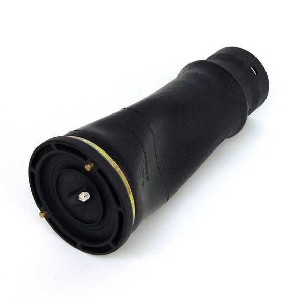 Пневмобаллон на Land Rover Discovery II