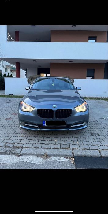 BMW seria 530d GT
