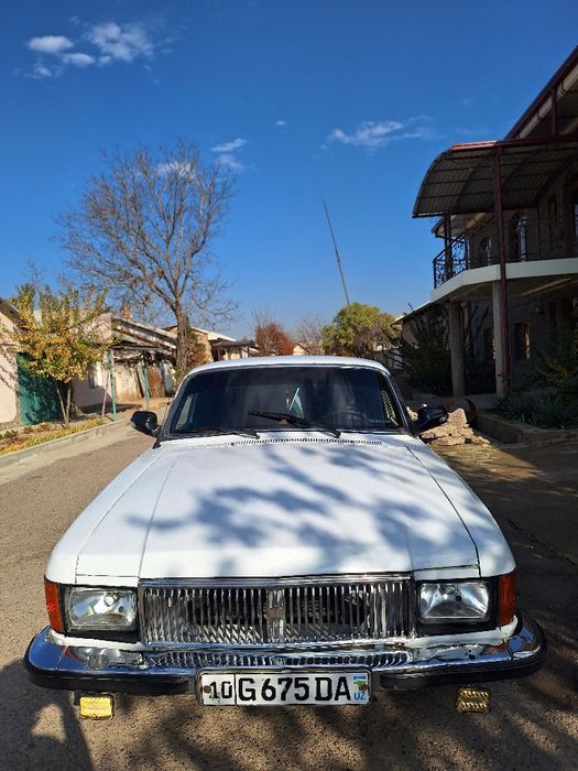 Газ, Волга 3102.