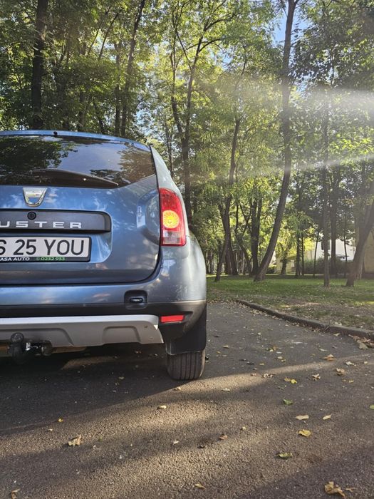 Dacia Duster 4x4 – 1.5 dCi – NOU