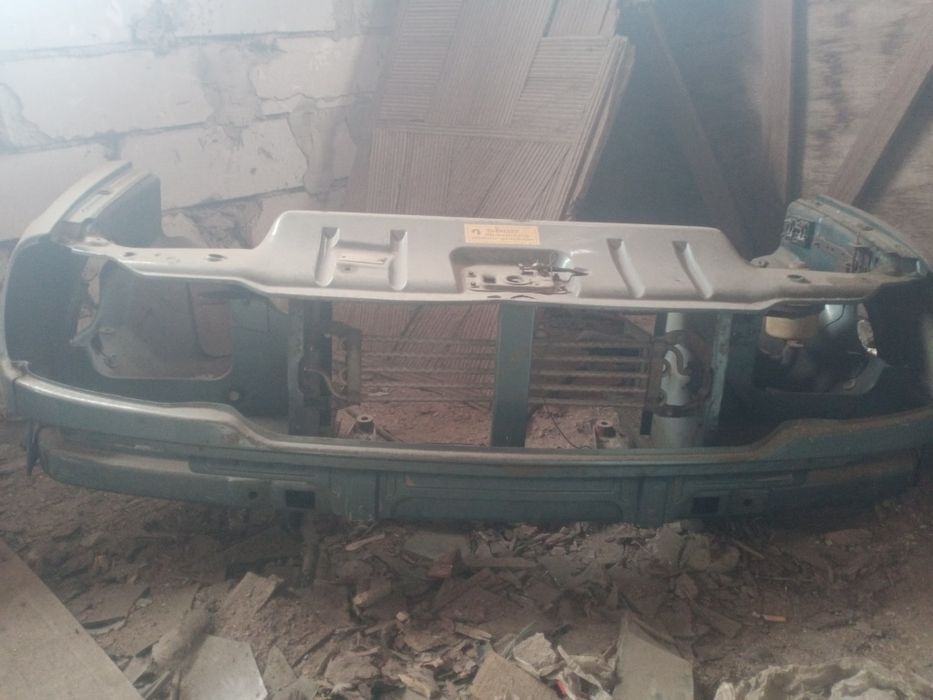 Запчасти на Волгу