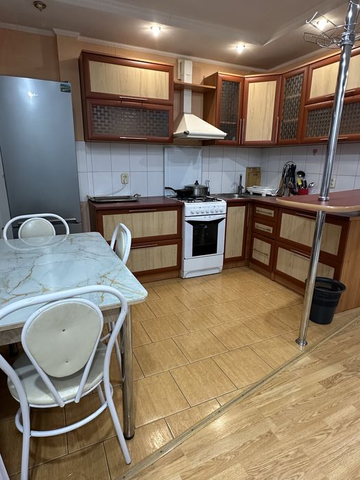 Сдаем квартиру в районе вокзала