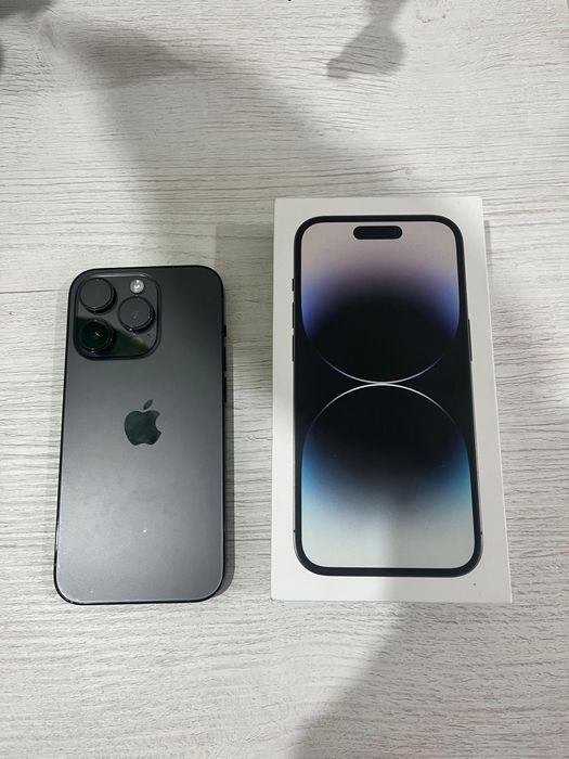 Айфон 14 про идеалный