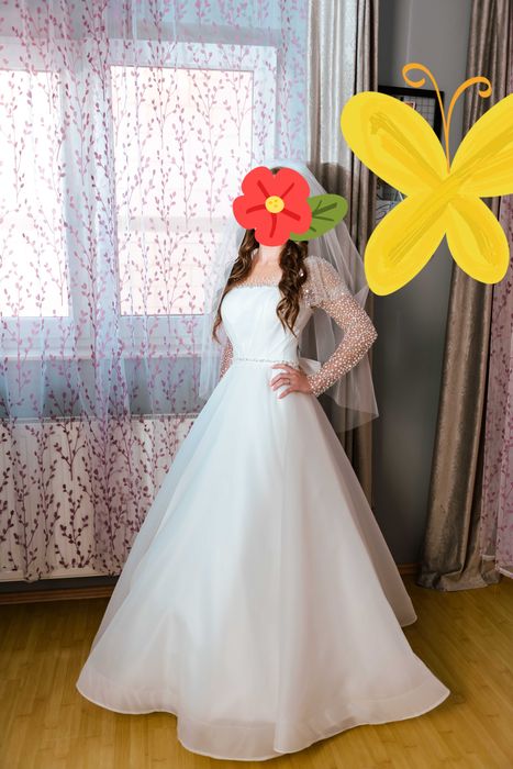 Vând rochie mireasă