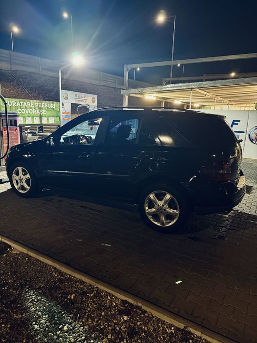 Mercedes Ml320CDI