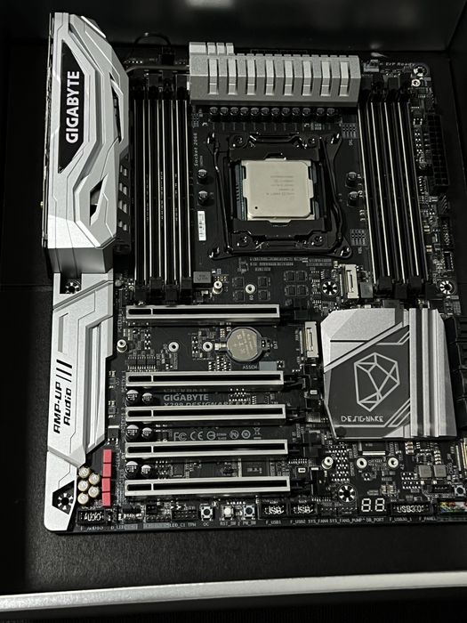 Vand/Schimb KIT Placa de baza + procesor + cooler