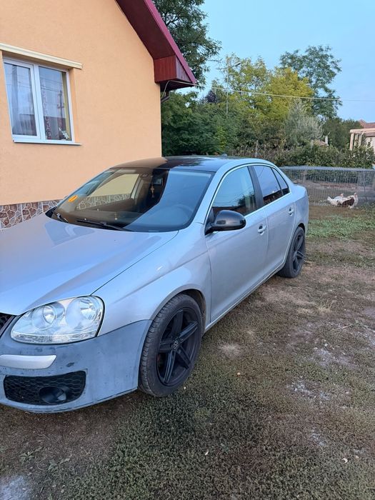 VOLKSWAGEN Jetta 2008 — imagine 2