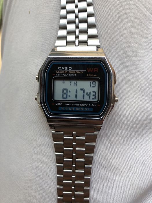 Casio soati judayam sifatli