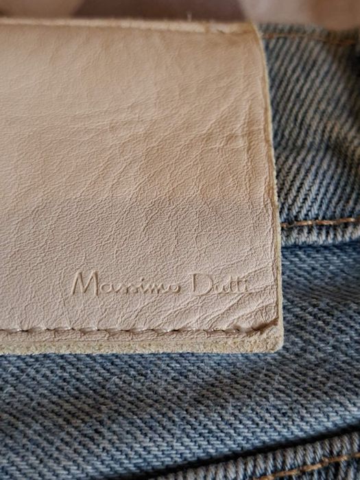 Дънки Massimo Dutti