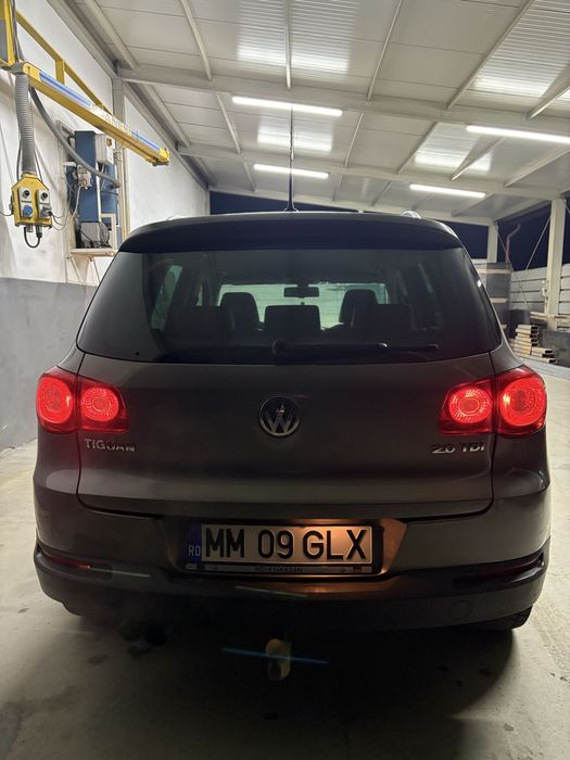 Volkswagen Tiguan 4x4