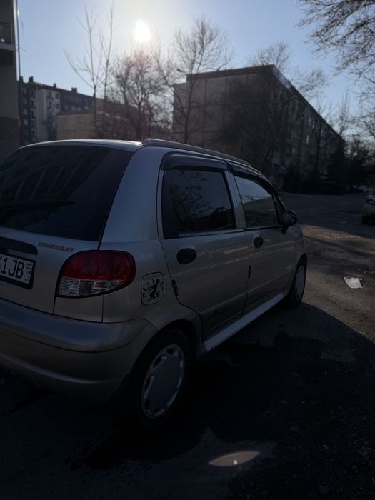 Matiz best, 2010 (Автомат)