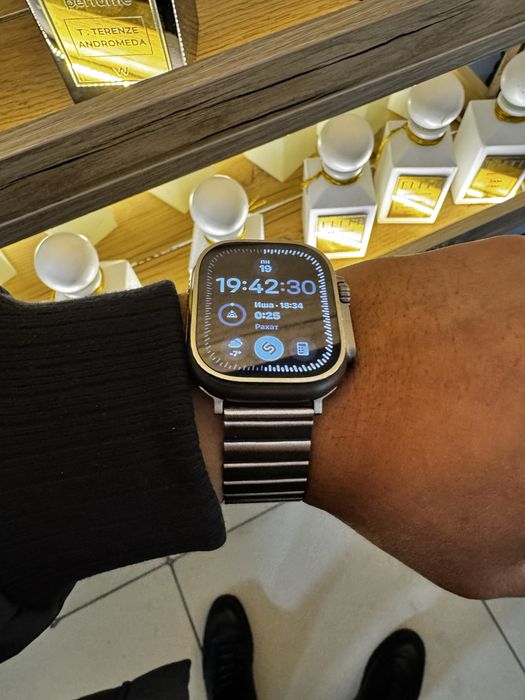 Apple watch ultra 10/10