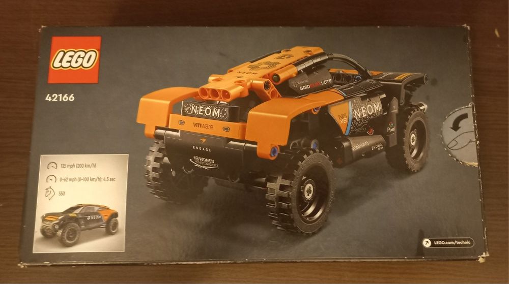 Lego Technic 42166