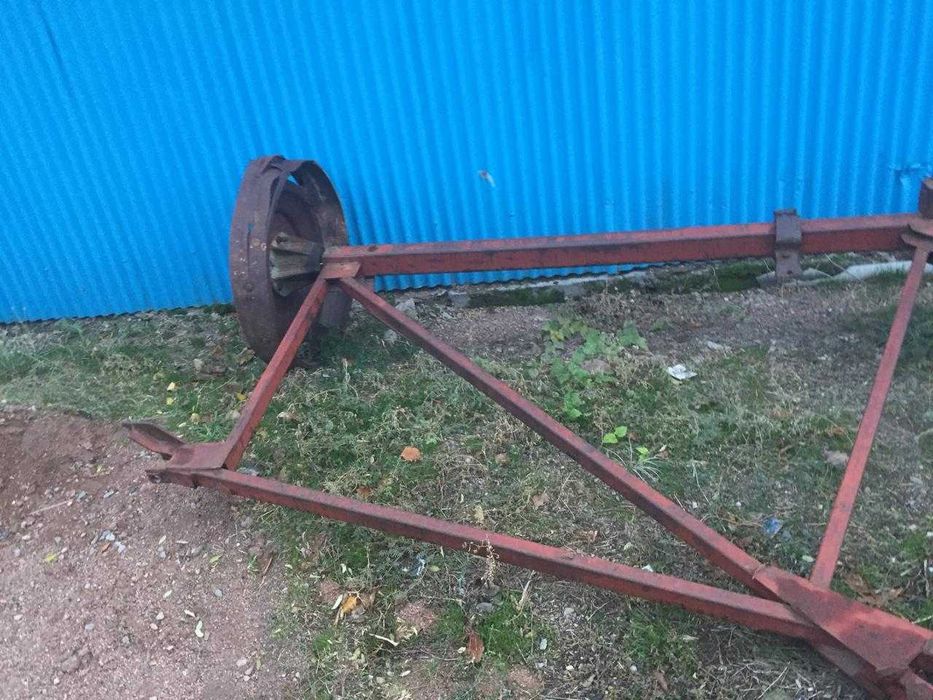 Культиватор универсальный