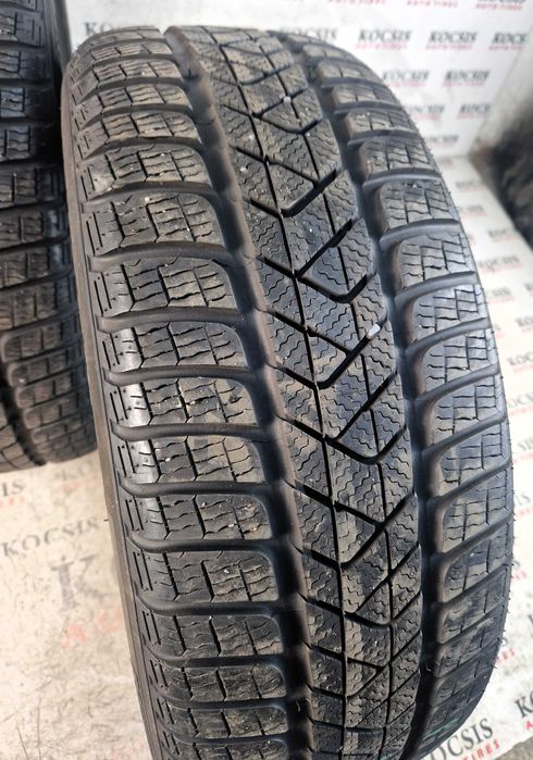 Anvelope second hand iarna m+s 225 45 19 Pirelli