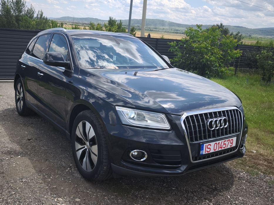 AUDI Q5 2015 — imagine 2