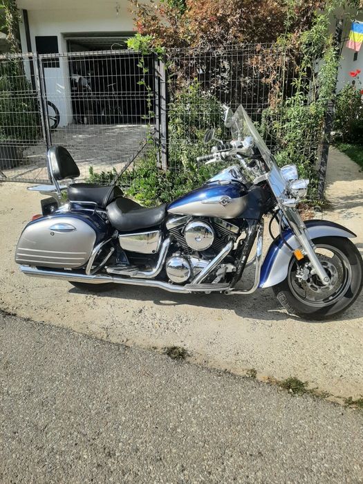 Kawasaki vulcan 1500