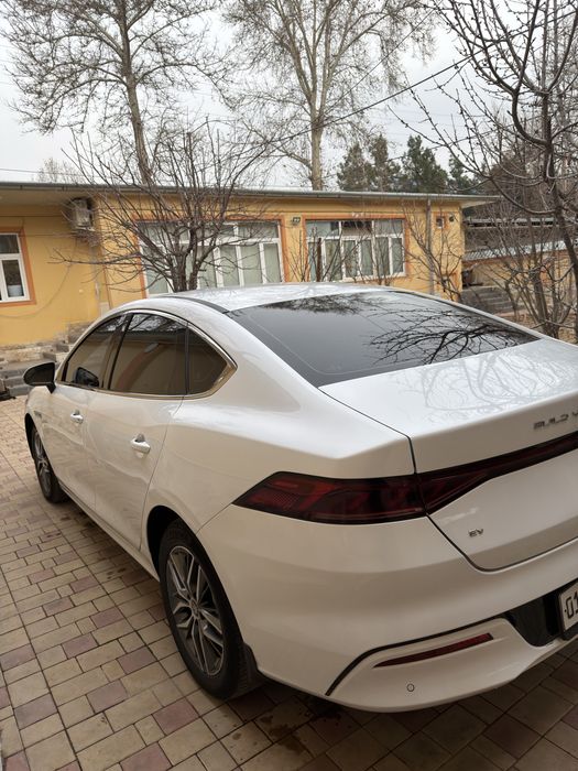 Byd Qin Plus 420km Flagship