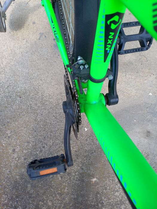 Bicicleta copii 24x1,95.Preț. 1000 lei.