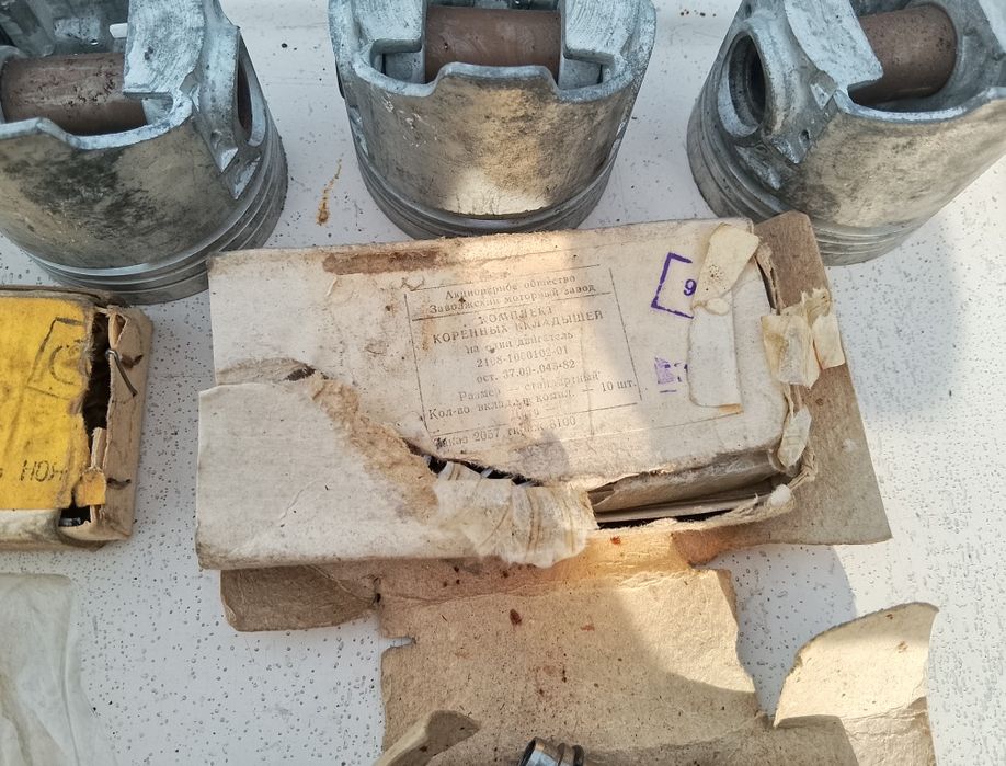 Продам поршневую группу