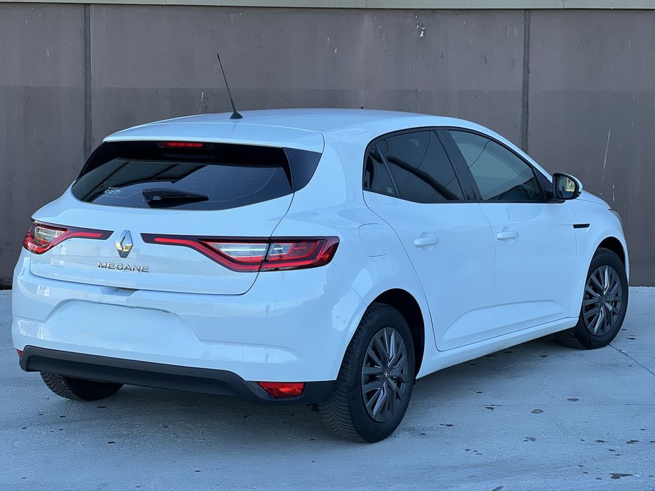 Renault Megane 4 / Euro 6 / 2016 / Inmatriculat