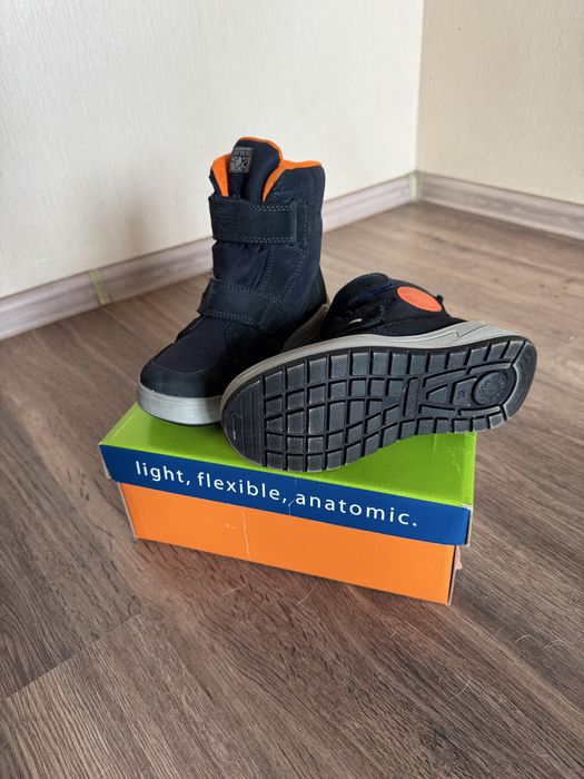 Ботинки для мальчика