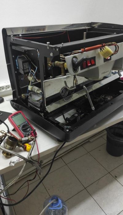 Ремонт кофемашин