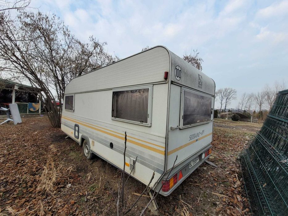 Rulota Knaus Soowind