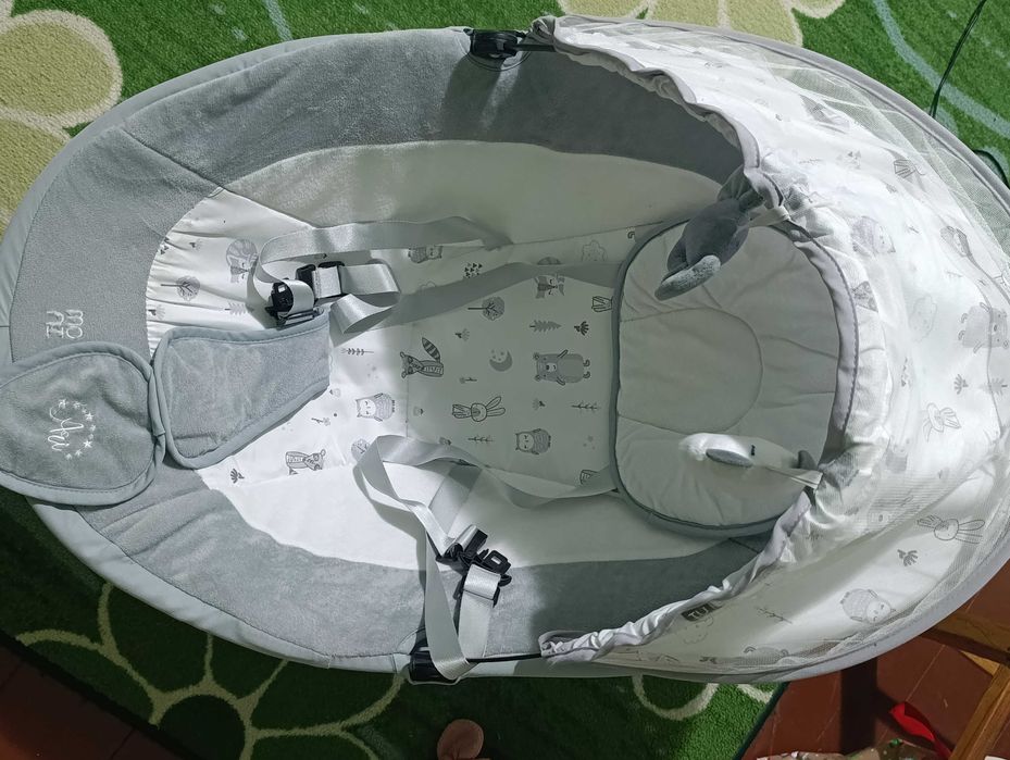 Лот играчки за бебе/ Ел.люлка