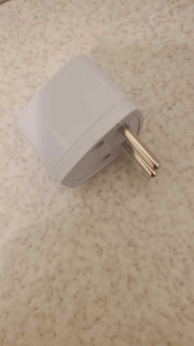 Адаптор за контакт, адаптор за щепсел UK или EU към италиански, тип L