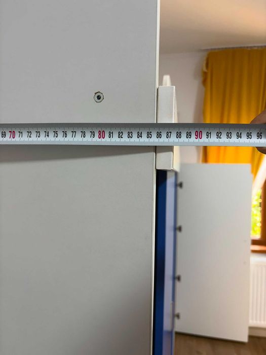 Mobilier pentru camera copiilor - pat supraetajat
