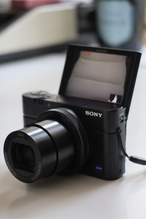 Sony RX100 Mark III