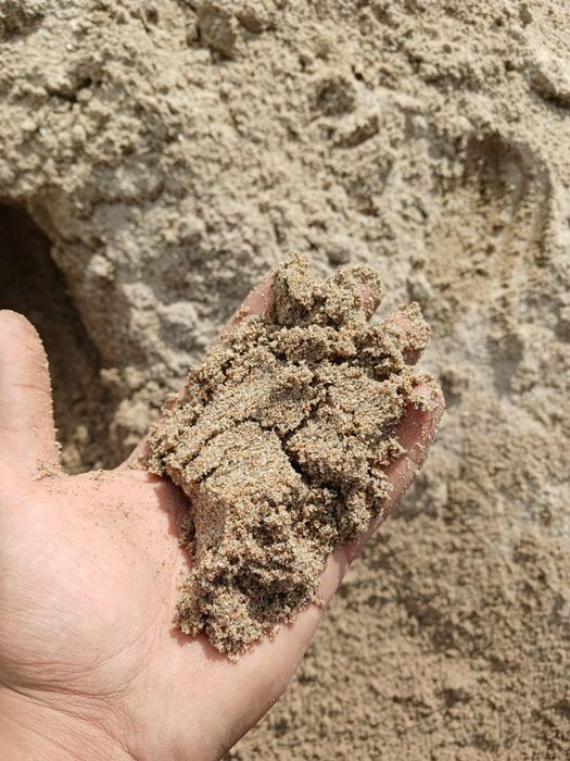 Песок Сникерс Щебень Отсев