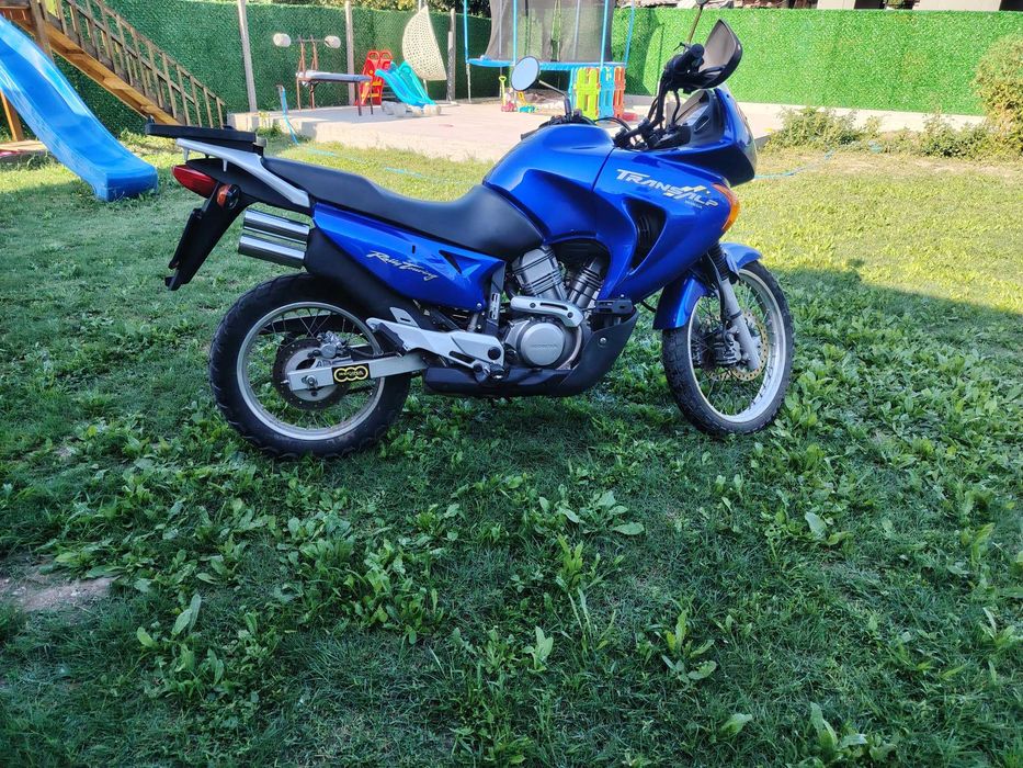 Honda Xl Transapl 650