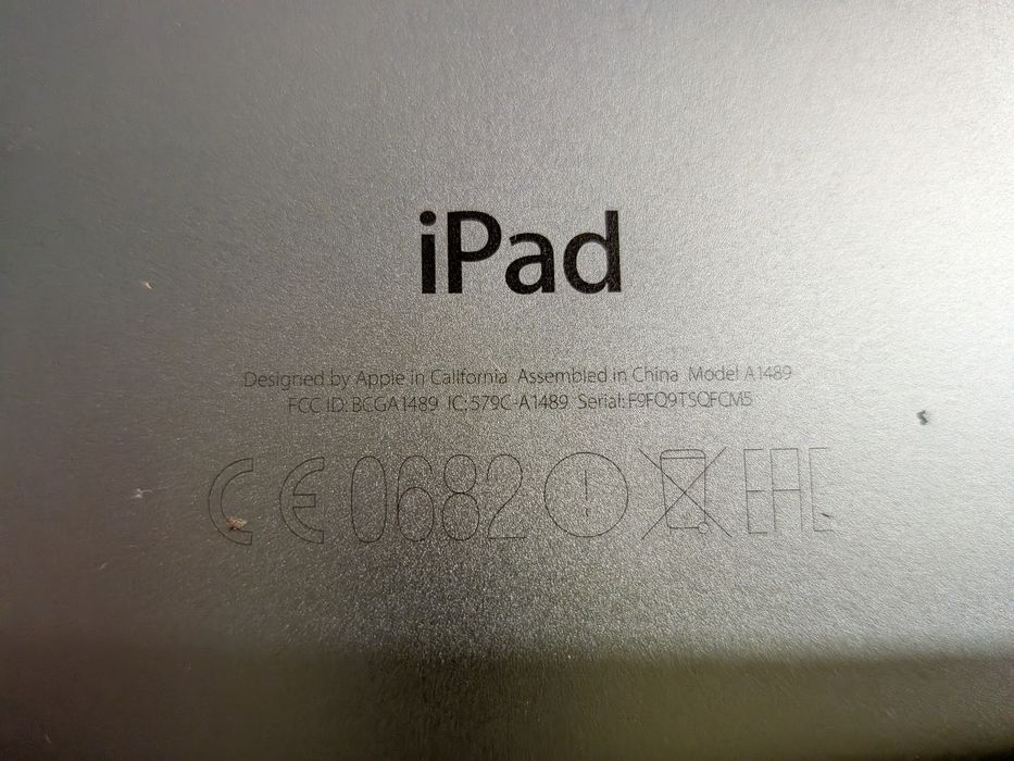 iPad mini 2 A1489