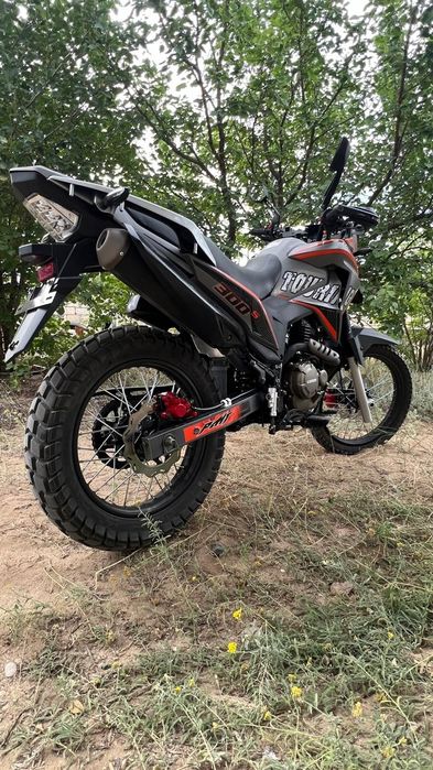 Продаю мотоцикл KOYO