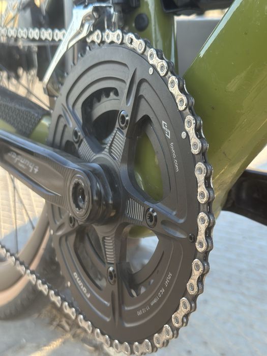 Gravel Irefox F1