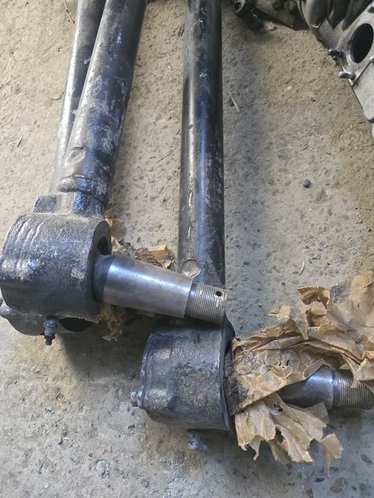 Reaktiun tyagalar sotiladi ural